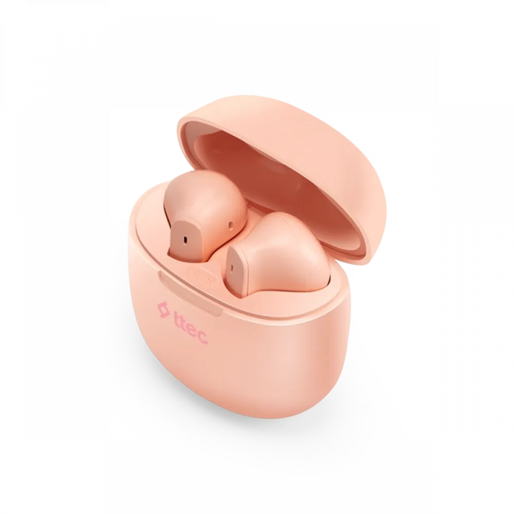 KULAKLIK TTEC 2KM163P AIRBEAT NOVA PEMBE