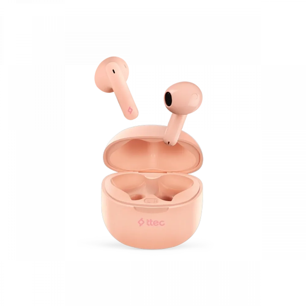 KULAKLIK TTEC 2KM163P AIRBEAT NOVA PEMBE 2