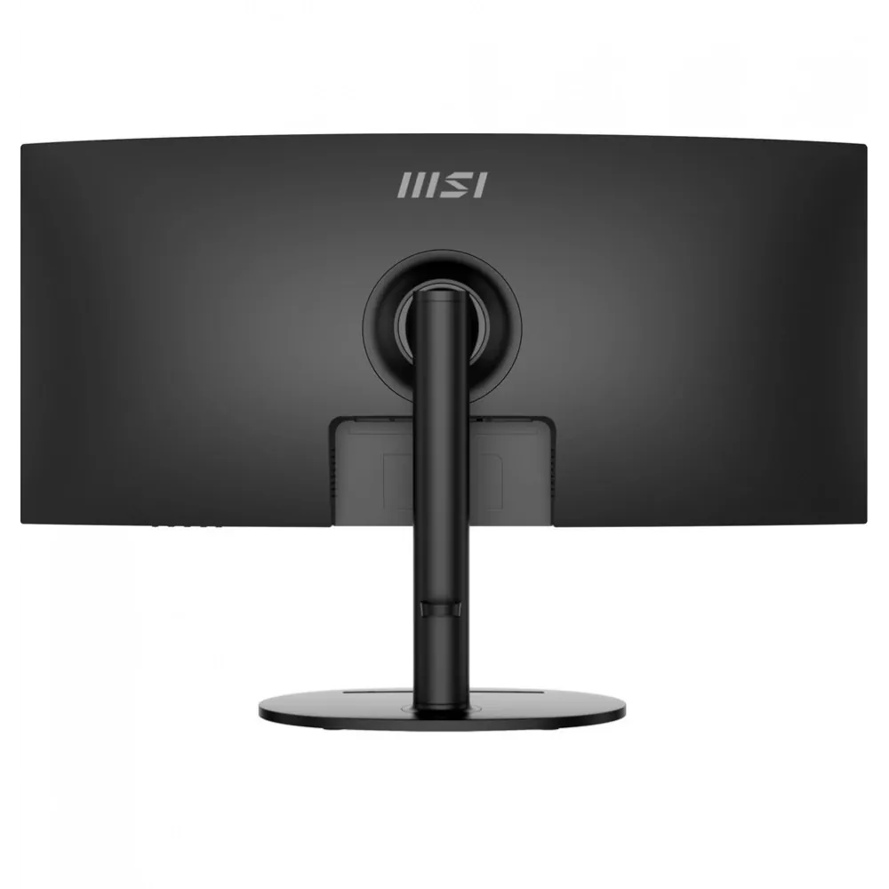 Msi 34'' Mag 345Cqr 180Hz 1Ms Uwqhd 3440x1440 Va Curved Gaming 2