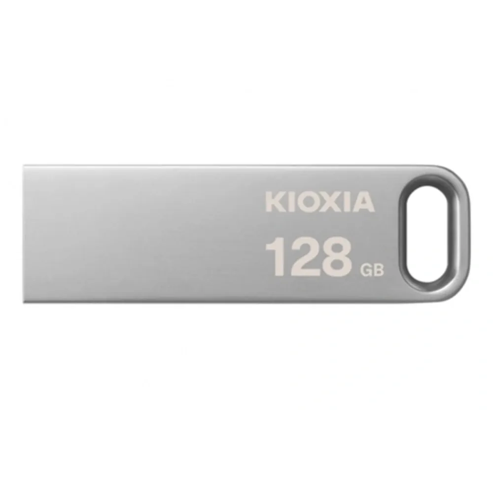 Usb Bellek Kioxia U366 128GB USB3.2 GEN 1 LU366S128GG4 Metal