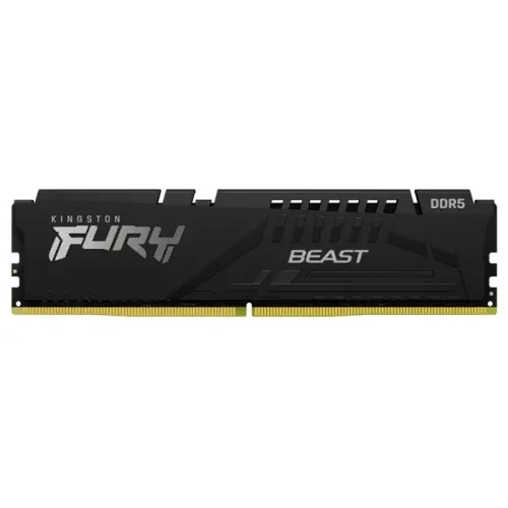 BELLEK KINGSTON FURY BEAST 16GB 5600Mhz CL36 DDR5 KF556C36BBE-16TR