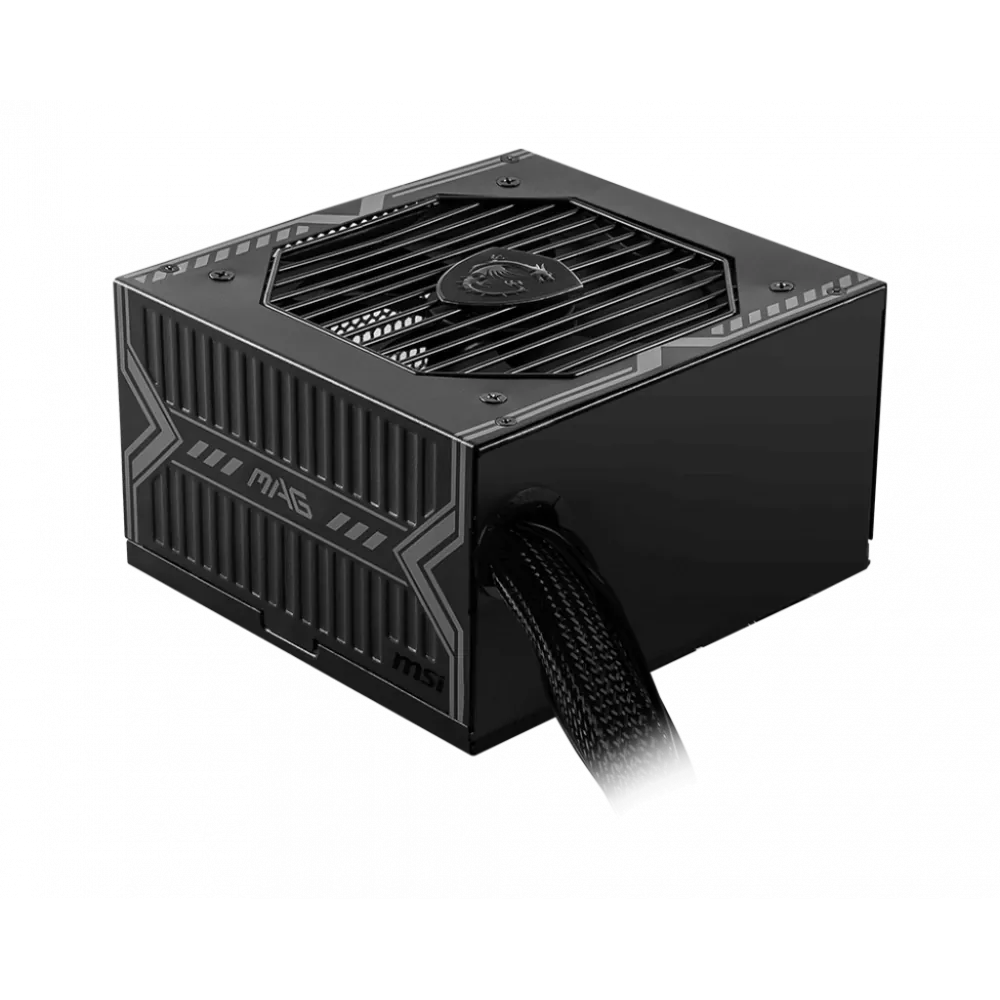 Power Supply Msi Mag A750Bn Pcie5 750W 80+ Bronze 2
