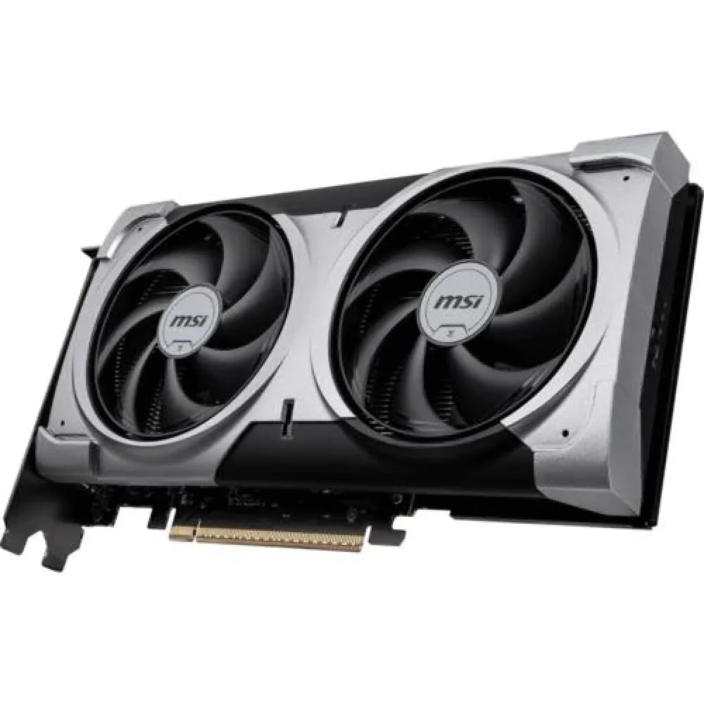Msi Geforce Rtx5060Ti 8G Ventus 2X Oc Plus 8Gb Gddr7 128Bit Dx12 3