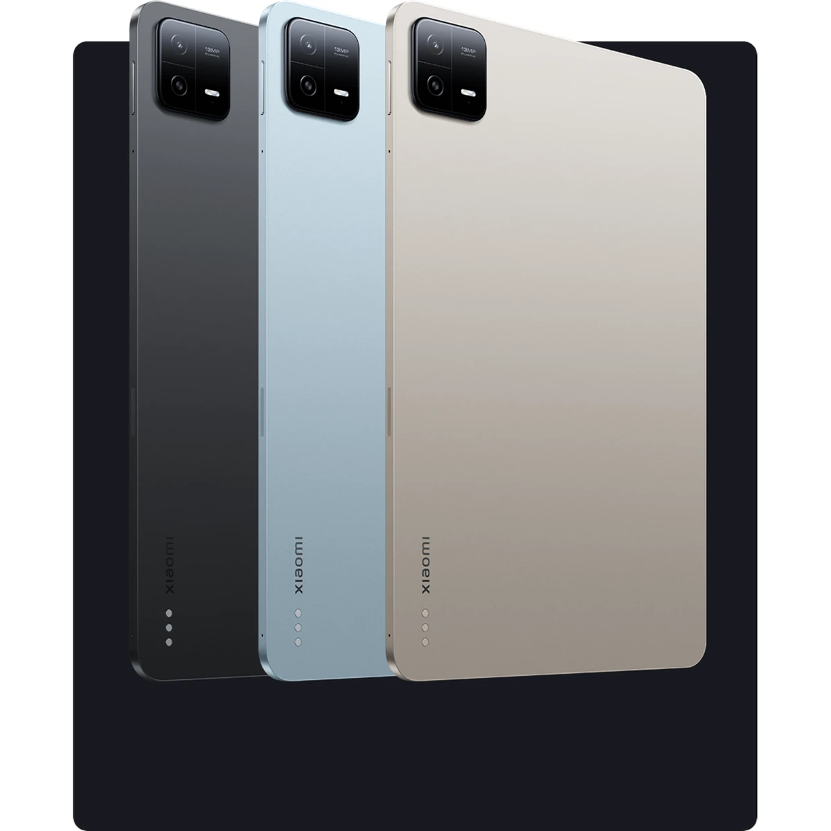 XİAOMİ PAD 6 GRAVİTY GRAY 8GB/256GB- 23043RP34G 2