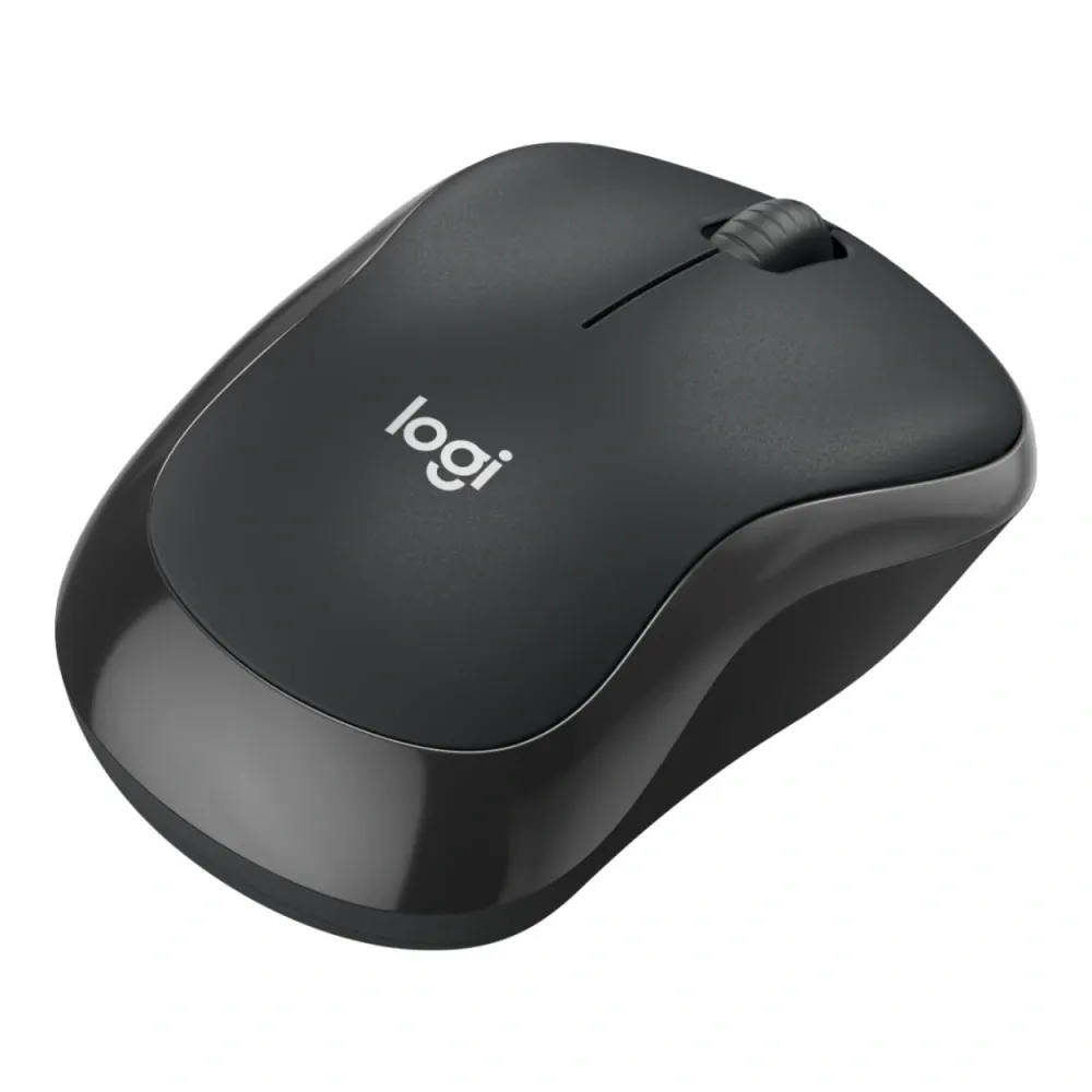 Mouse Logitech M241 Sessiz Bluetooth 910-007471 Siyah thumbnail 2