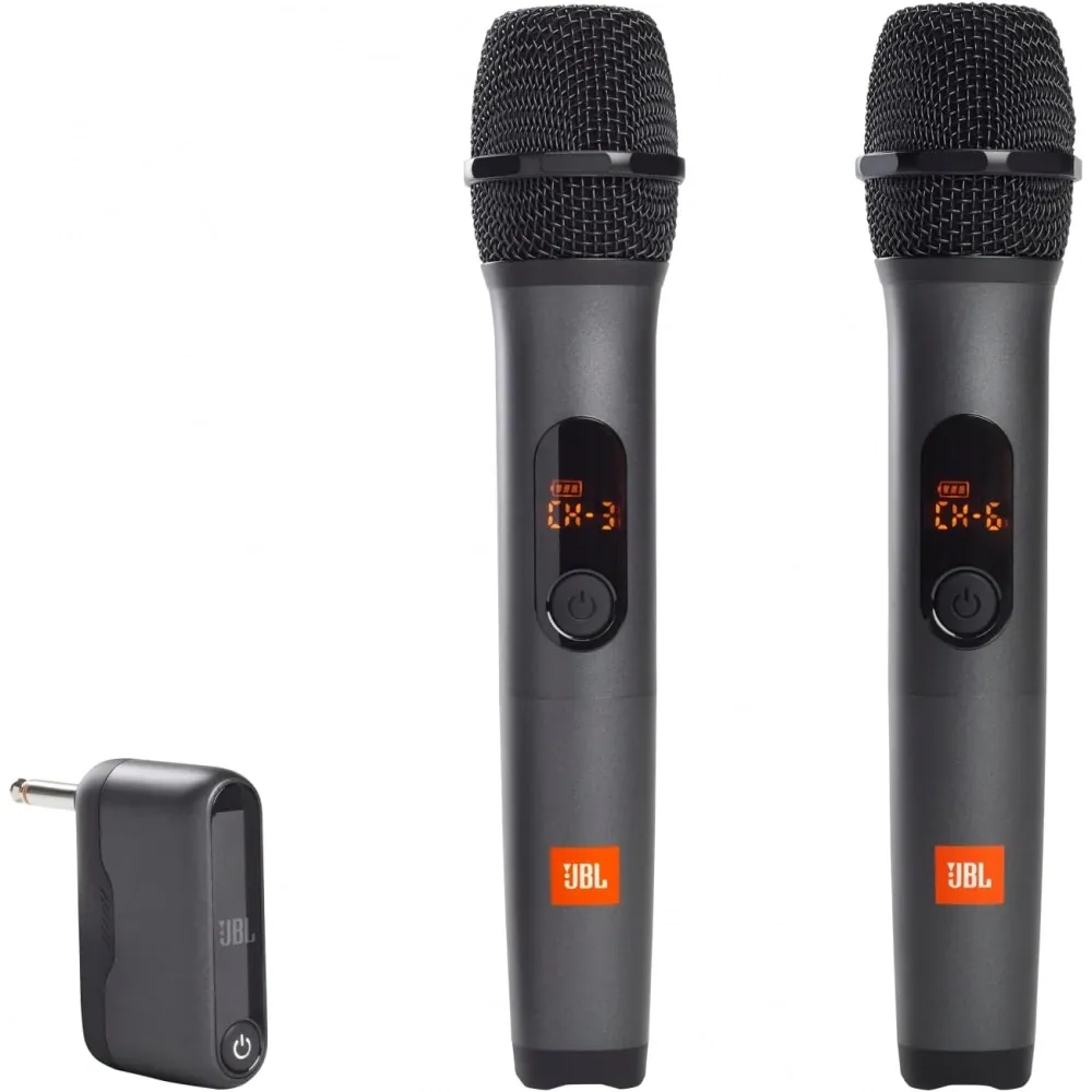Mikrofon JBL PartyBox Wireless Mic 2 adet 2