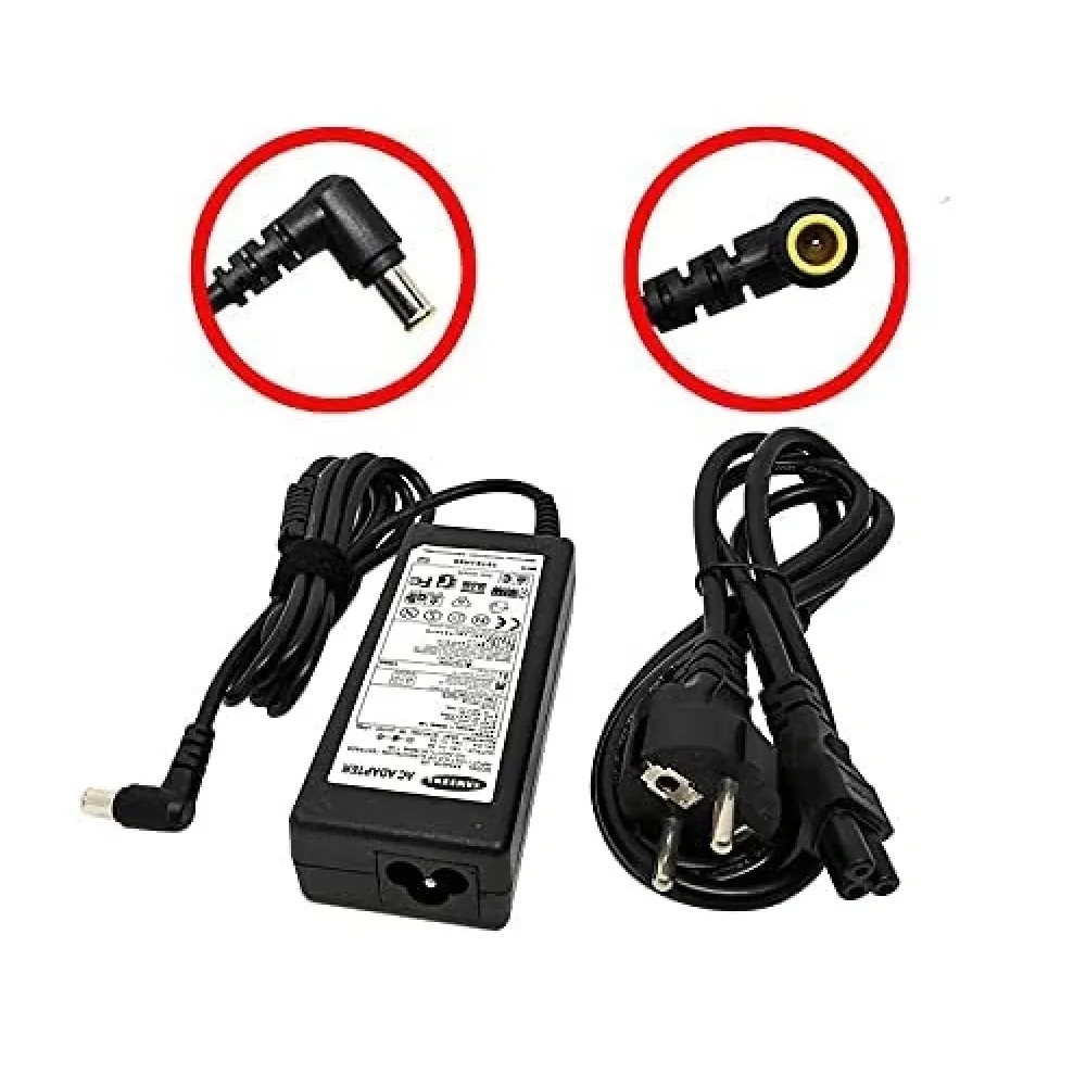 Adaptor DCA-AC010 Monitör Adaptörü 14V 3A 6.5MM x 4.4MM