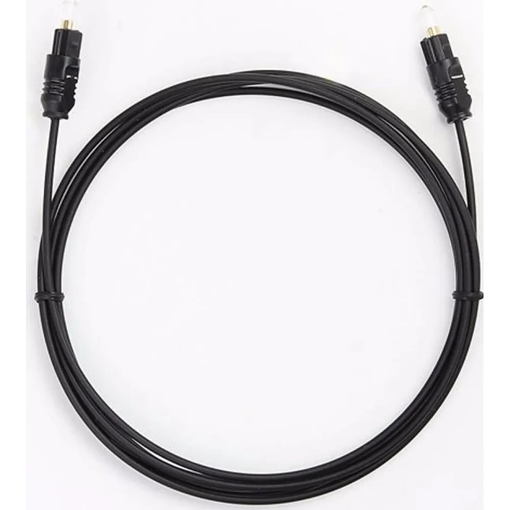 Fiber Optik Ses Kablosu 5Mt