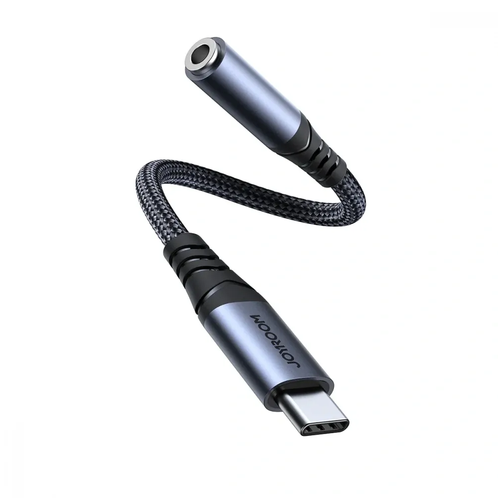 Adaptör Joyroom Sy-C01 Type-C To Aux