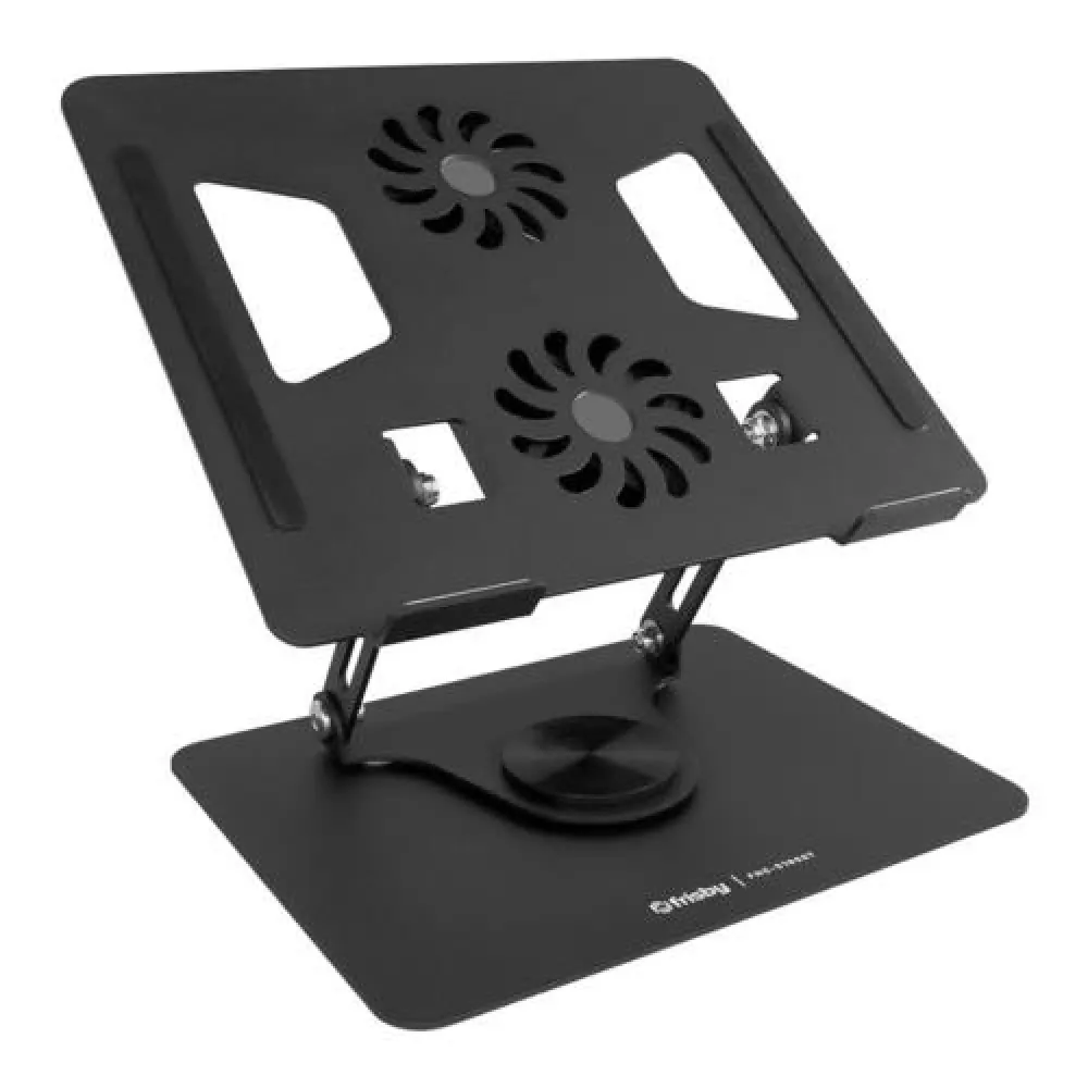 Frisby FNC-5165ST Siyah Katlanır Taşınabilir Notebook Standı 3