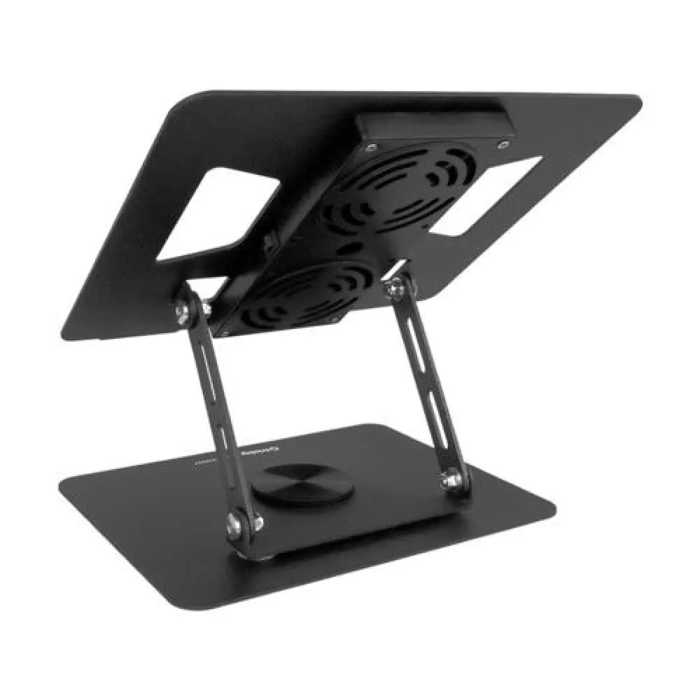 Frisby FNC-5165ST Siyah Katlanır Taşınabilir Notebook Standı 4