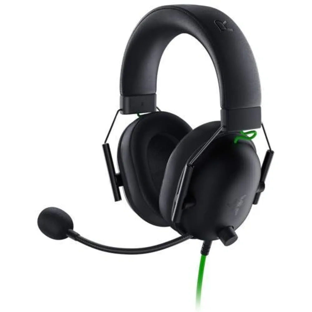 Razer BlackShark V2 X Wired Gaming Headset Oyuncu Kulaklığı Siyah