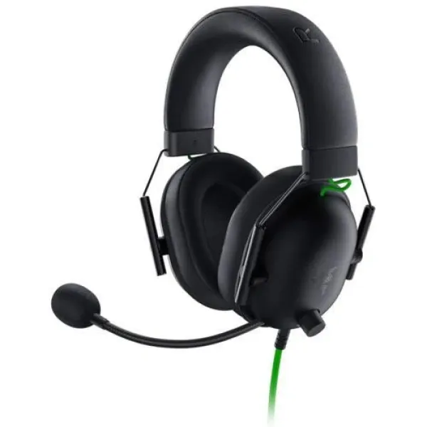 Razer BlackShark V2 X Wired Gaming Headset Oyuncu Kulaklığı Siyah