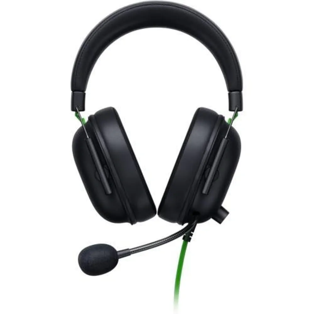 Razer BlackShark V2 X Wired Gaming Headset Oyuncu Kulaklığı Siyah 4