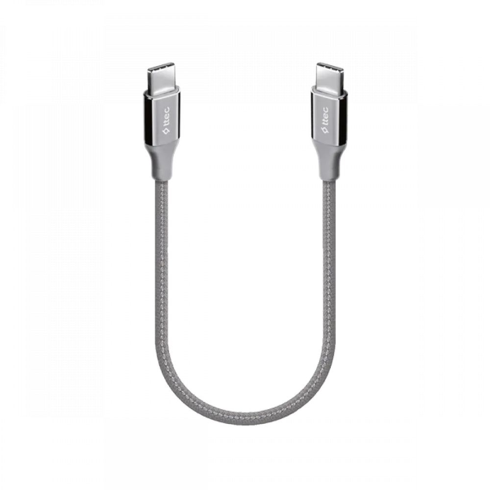 Kablo Ttec 2DK50UG Alumicable Mini 30cm