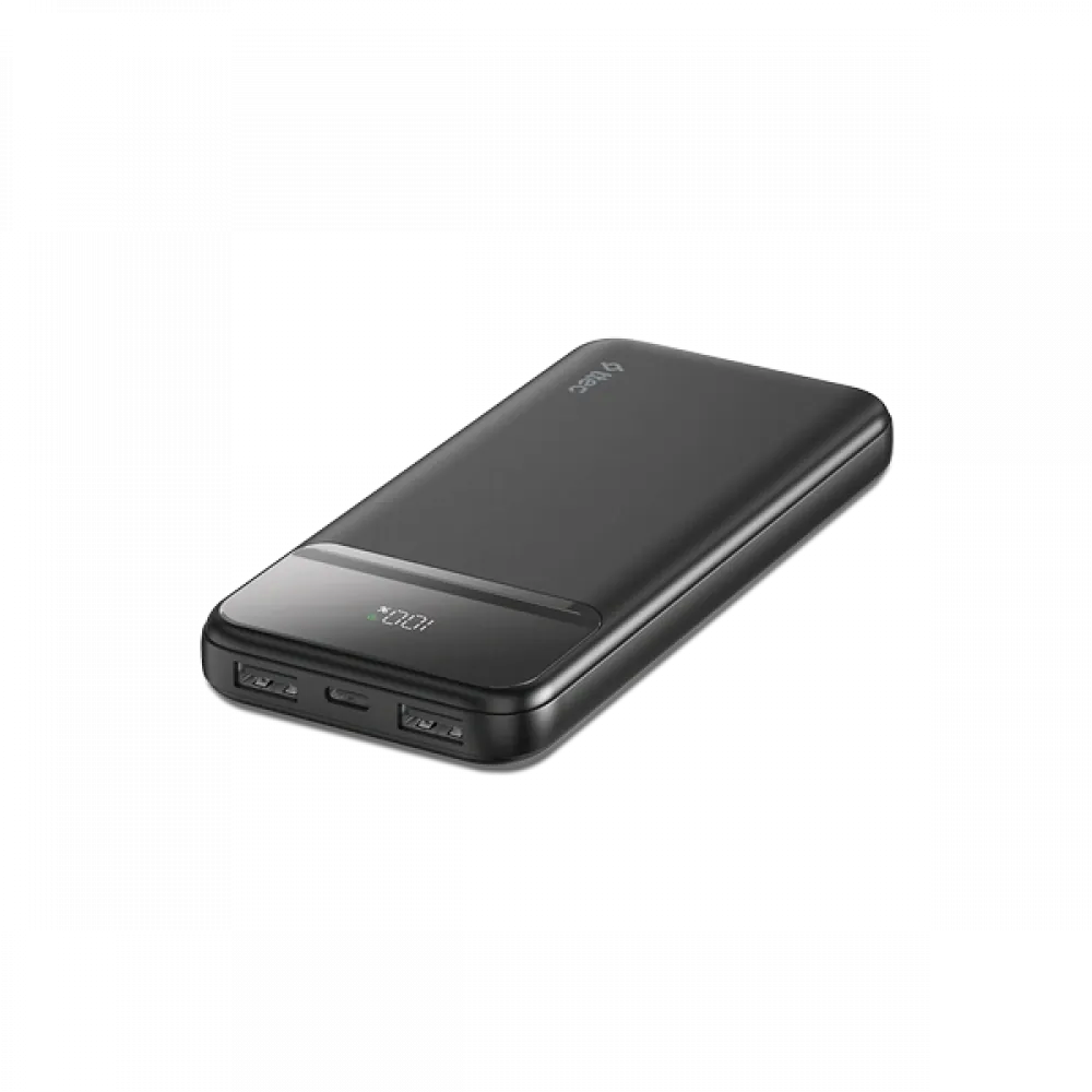 TTEC 2BB233S ReCharger LCD 10.000 mAh PD 20W Siyah 2