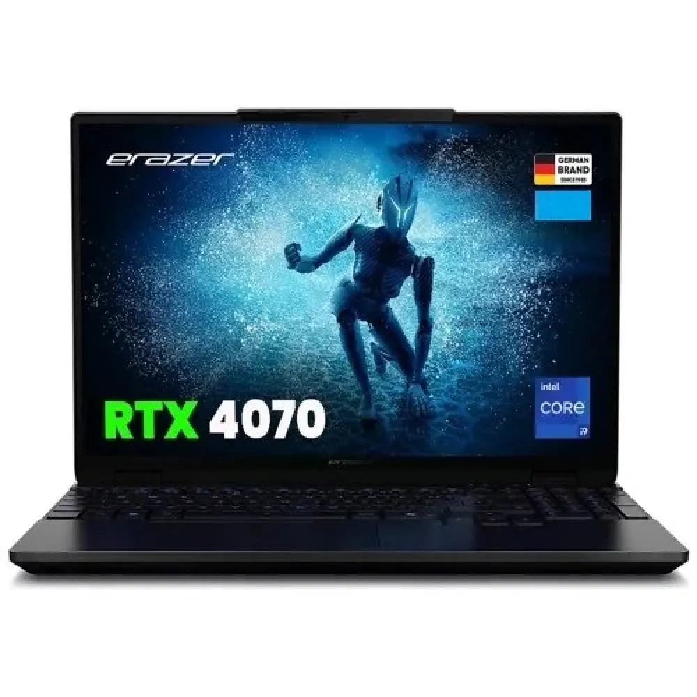 Erazer Major 15 X1 MD62709 i9-14900HX 32GB 2TB Ssd RTX4070 15.3" WN11H