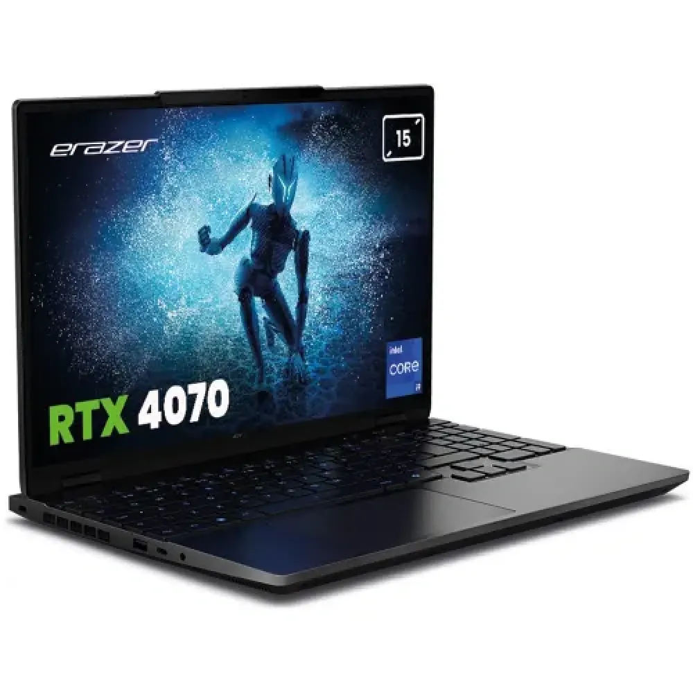 Erazer Major 15 X1 MD62709 i9-14900HX 32GB 2TB Ssd RTX4070 15.3" WN11H 2