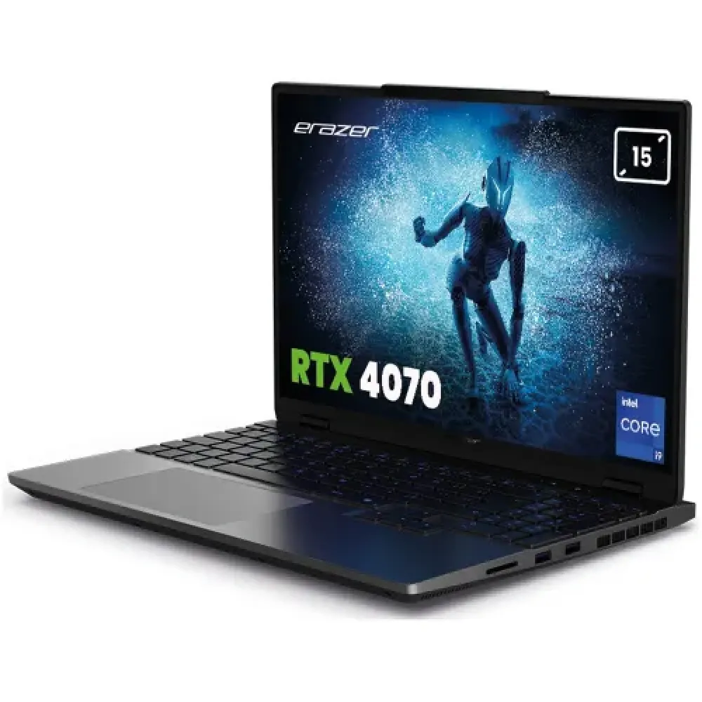 Erazer Major 15 X1 MD62709 i9-14900HX 32GB 2TB Ssd RTX4070 15.3" WN11H 4