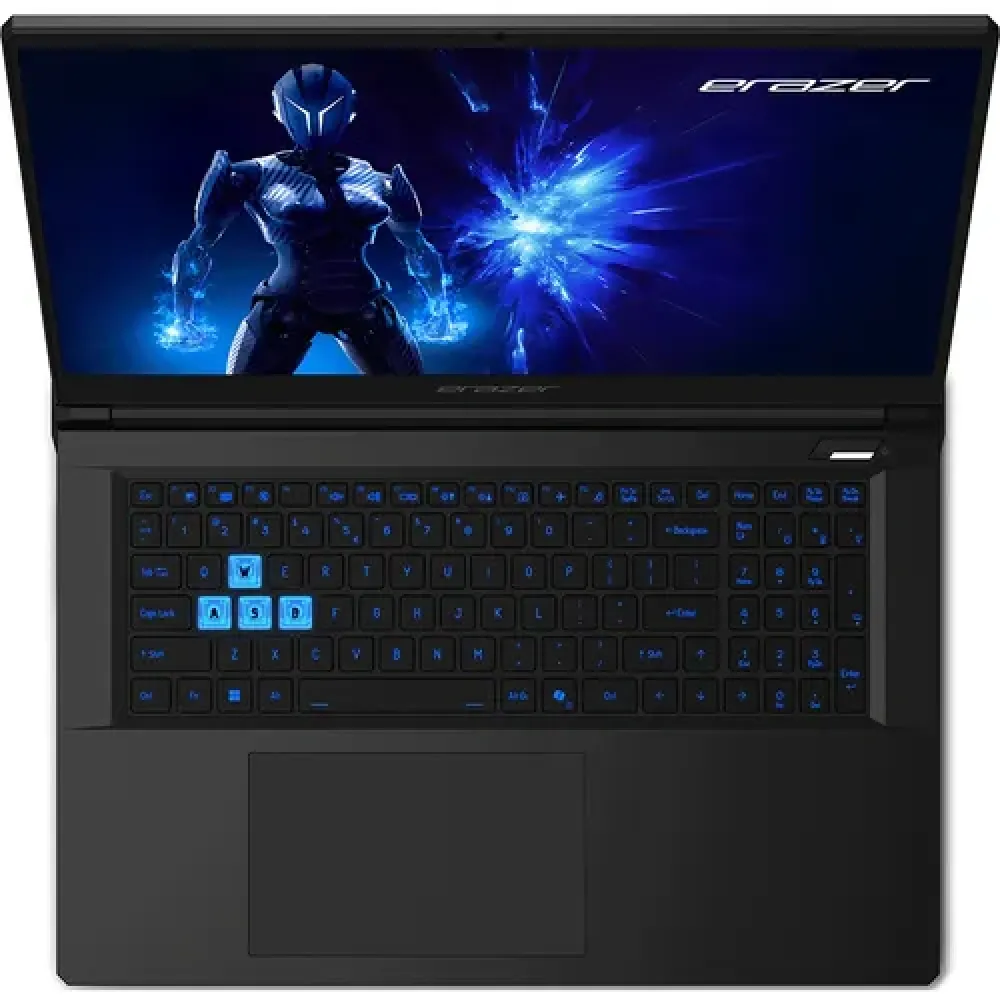 Erazer Defender 17 P1 MD600007 i7-13620H 16GB 1TB Ssd RTX5060 17.3" 3