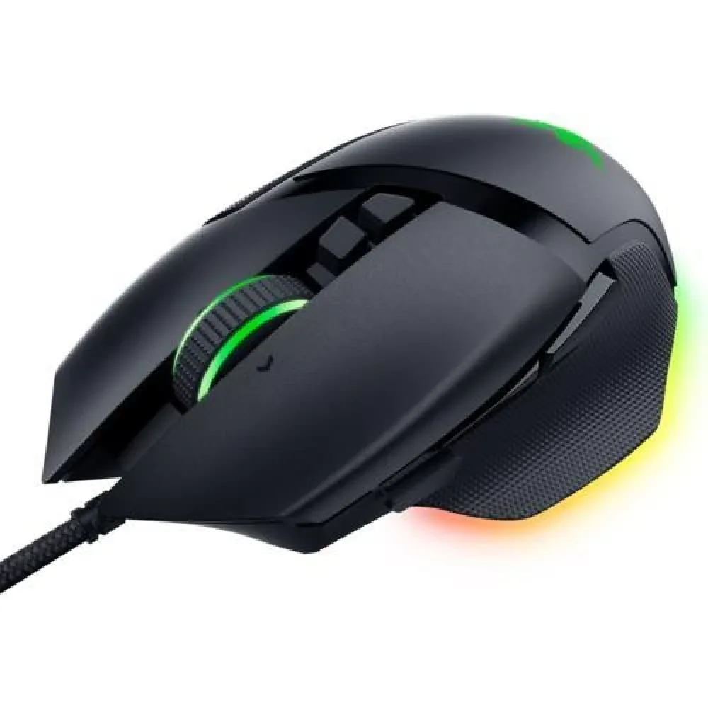 Mouse Razer Basilisk V3 Ergonomic Gaming Rgb Rz01-04000100-R3M1 thumbnail 2