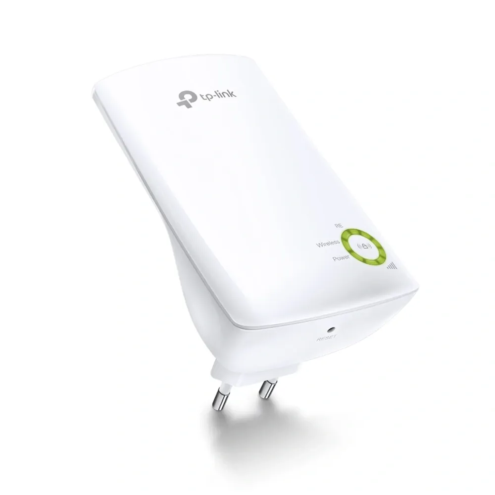 Range Extender Tp-Link Tl-Wa854Re Wi-Fi 300Mbps 2