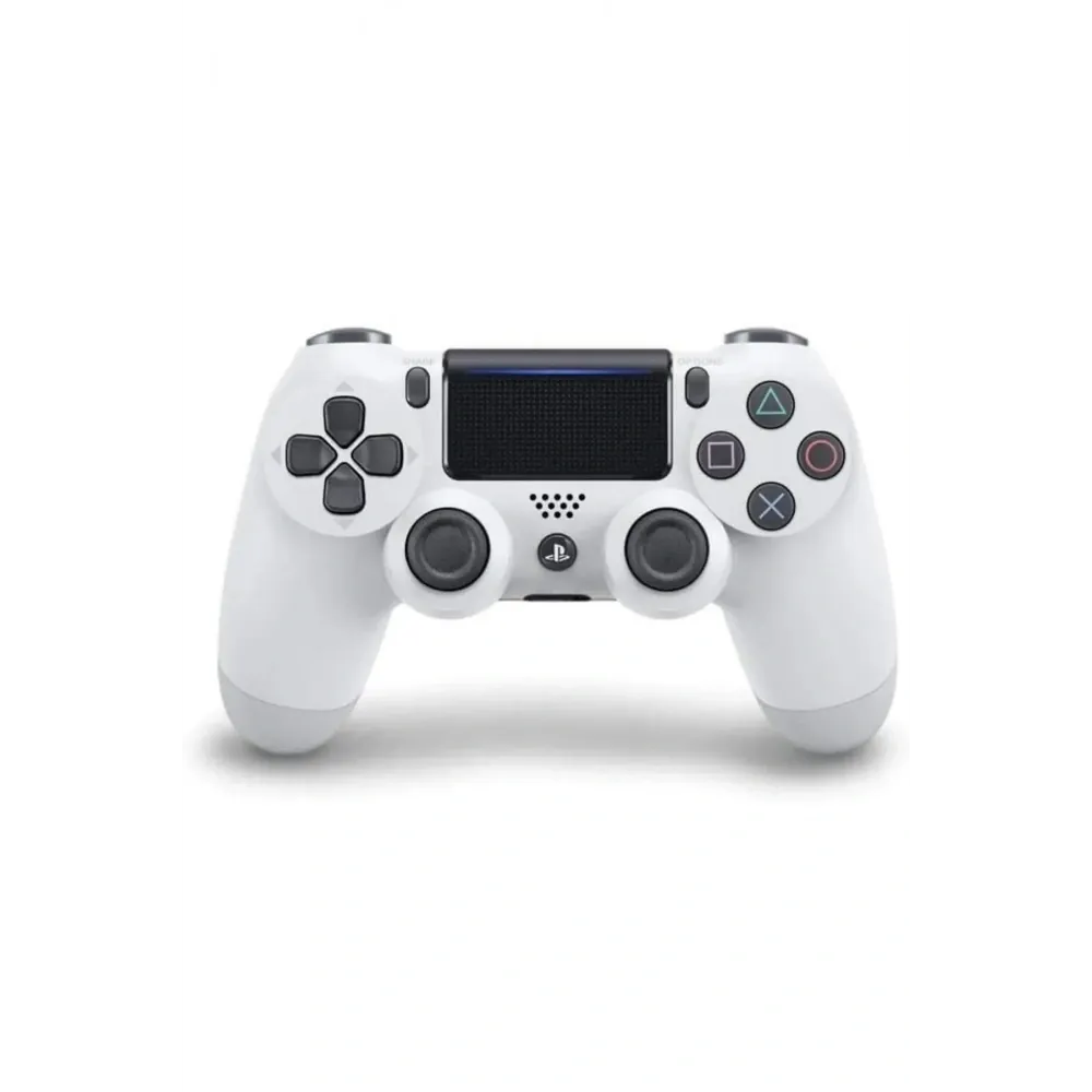 KONSOL SONY PS4 DUALSHOCK 4 JET WHITE MUADIL
