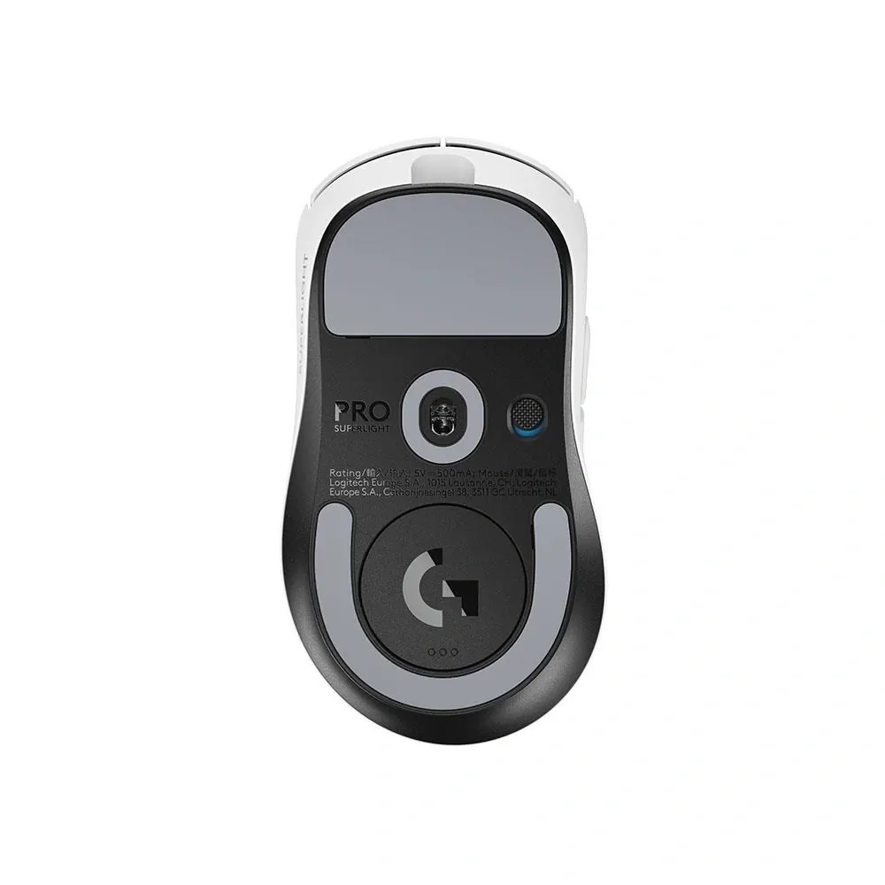Mouse Logitech G Pro X Superlight 2 Dex Lightspeed Hero 2 910-007366