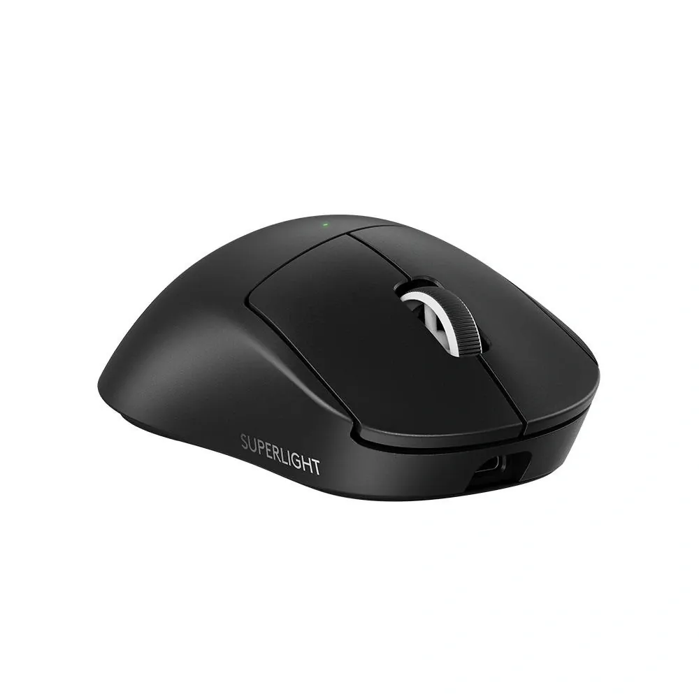 Logitech G Pro X Superlight 2 Dex Lightspeed Hero 2 910-007358 Siyah thumbnail 2