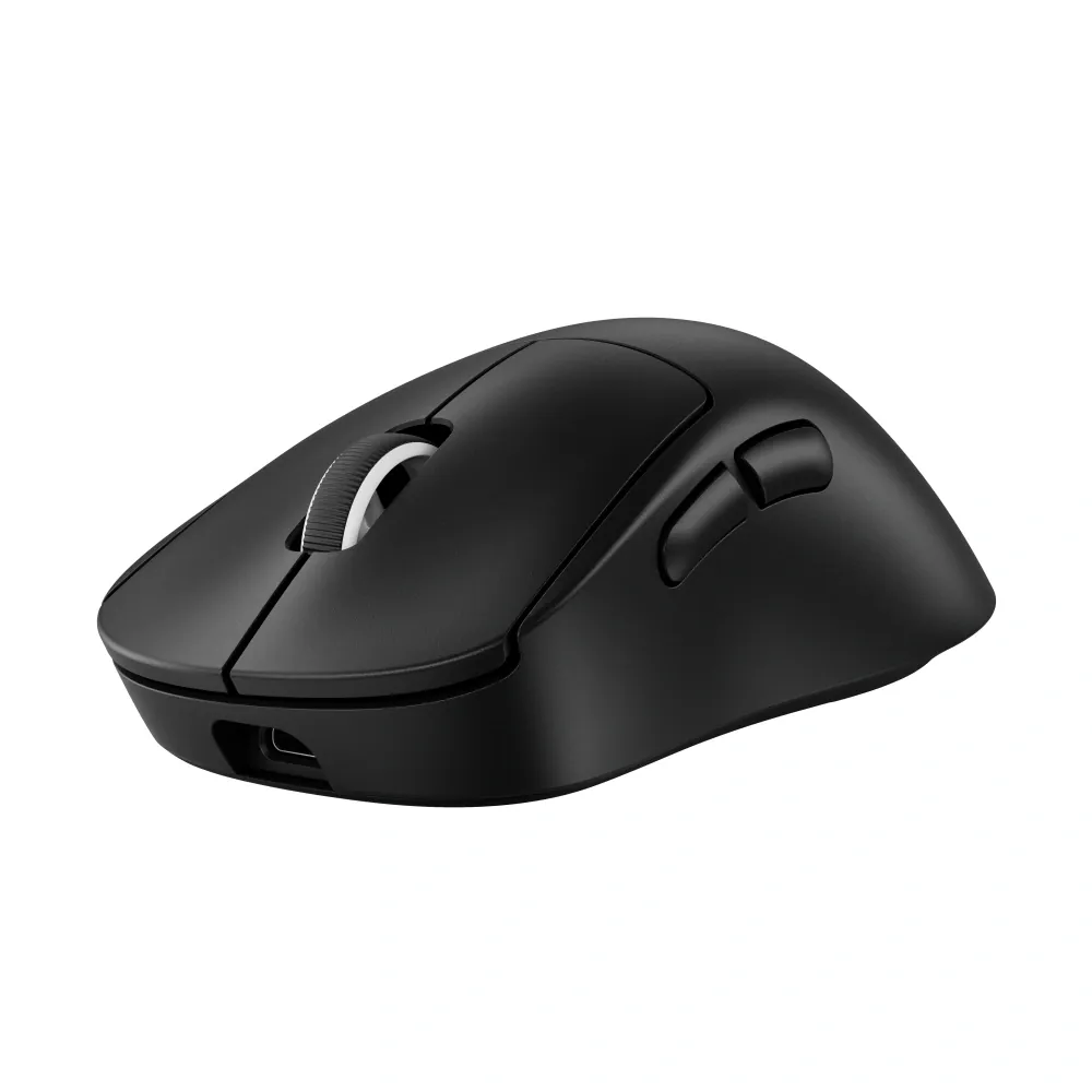Logitech G Pro X Superlight 2 Dex Lightspeed Hero 2 910-007358 Siyah thumbnail 3