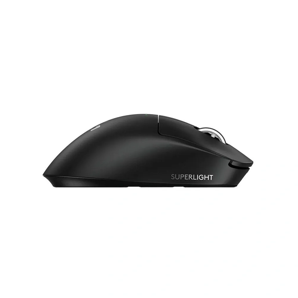 Logitech G Pro X Superlight 2 Dex Lightspeed Hero 2 910-007358 Siyah 3