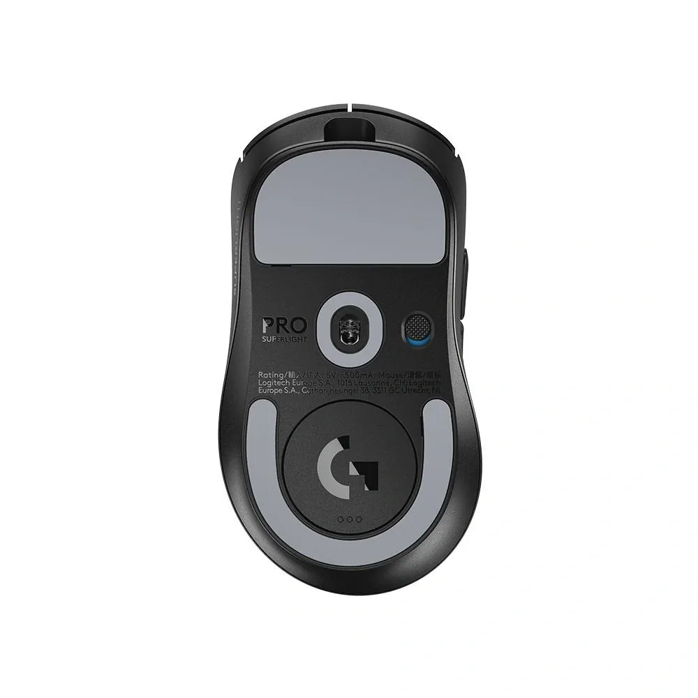 Logitech G Pro X Superlight 2 Dex Lightspeed Hero 2 910-007358 Siyah thumbnail 5