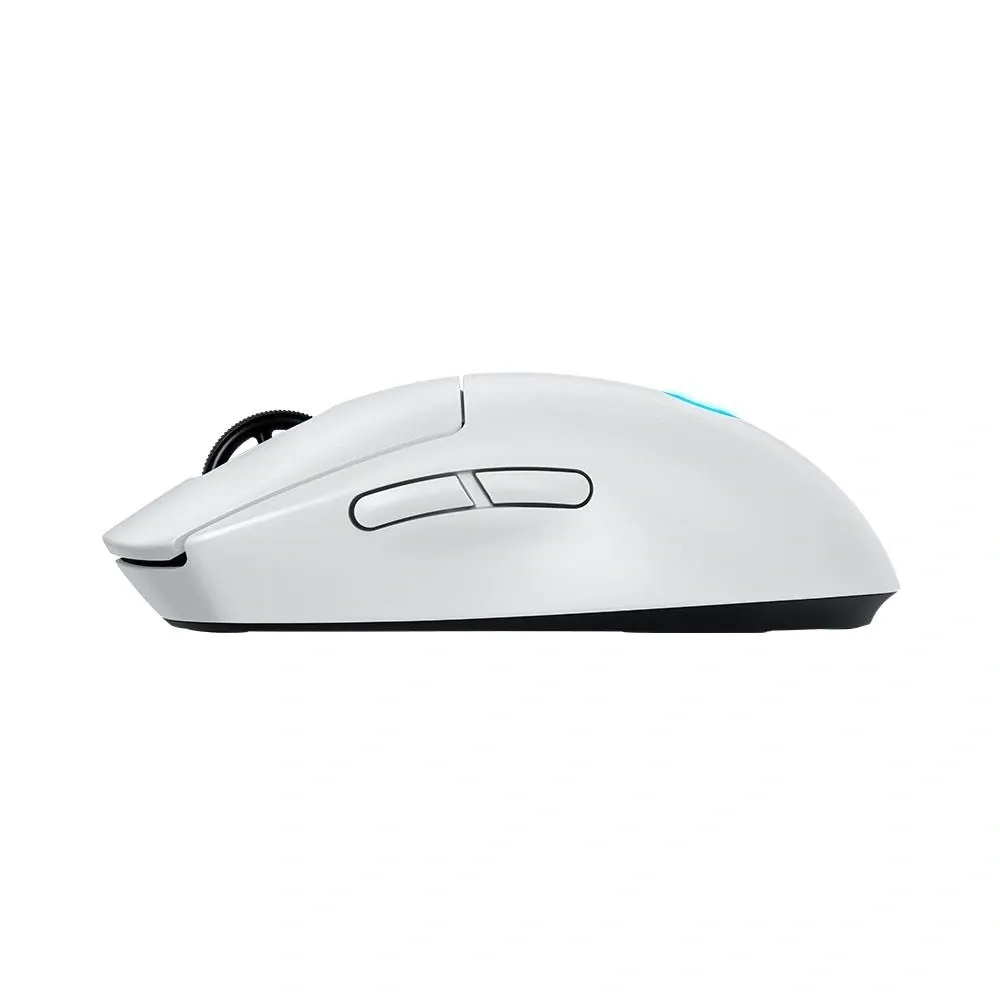 Mouse Logitech Pro 2 Lightspeed Hero 2 910-007303 Beyaz thumbnail 2