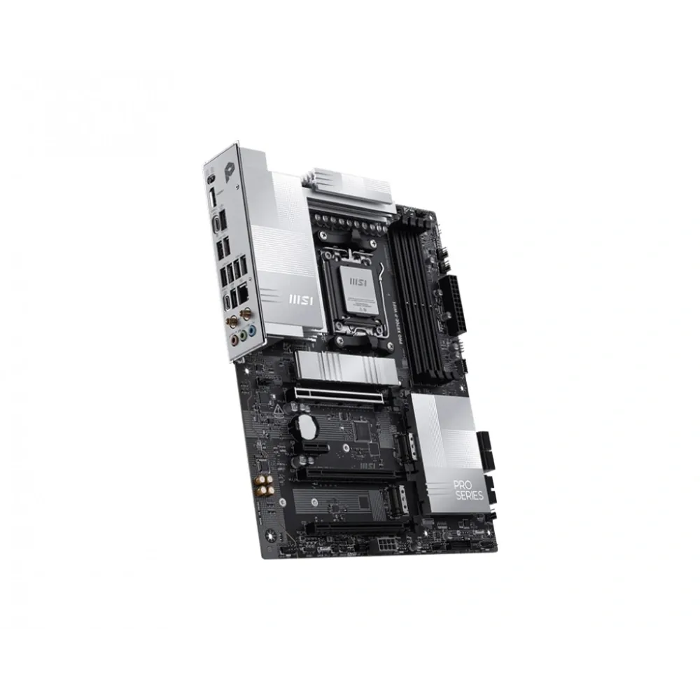 Anakart Msi Pro X870E-P Wifi Ddr5 Am5 Ddr5 8200+(Oc)Mhz Atx