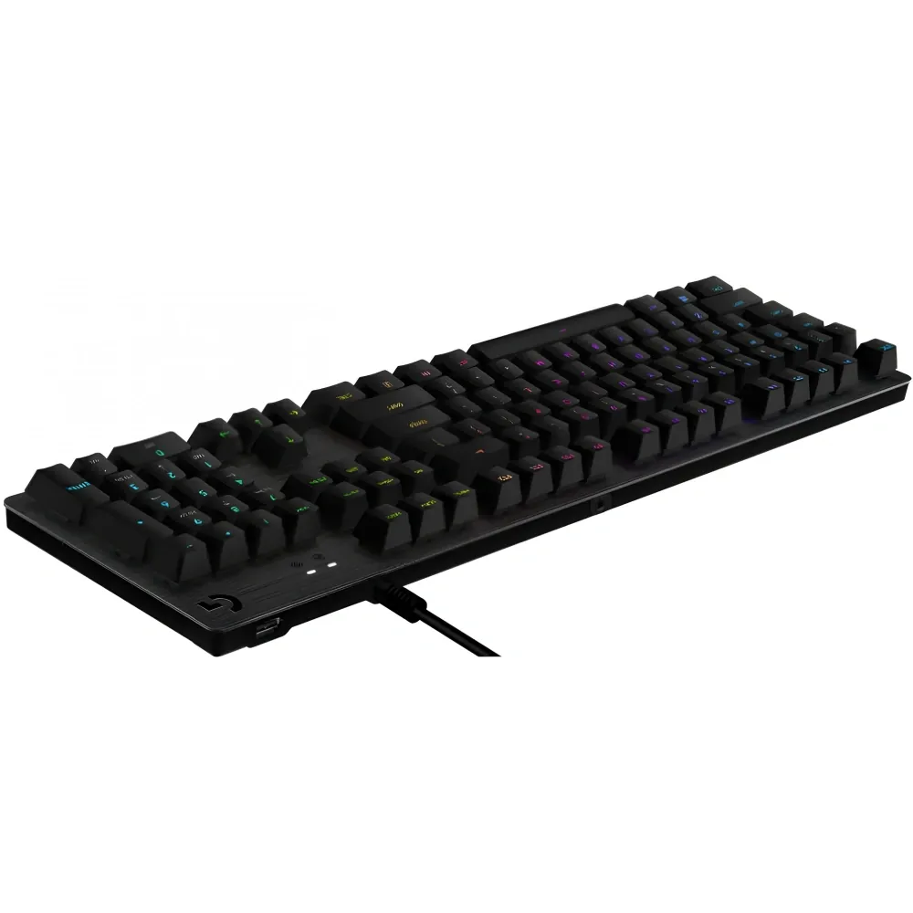 Klavye Logitech G512 Lingtsync Carbon Mekanik 920-009353 TR Layout 2