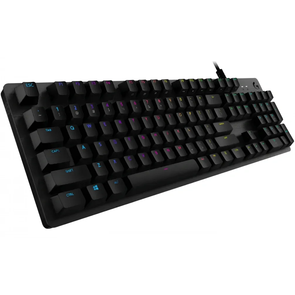 Klavye Logitech G512 Lingtsync Carbon Mekanik 920-009353 TR Layout 3
