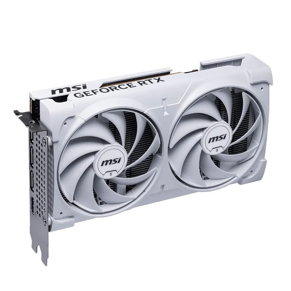 Ekran Kartı Msi Geforce Rtx5060 8G Ventus 2X Oc White Gddr7 128Bdx12 2