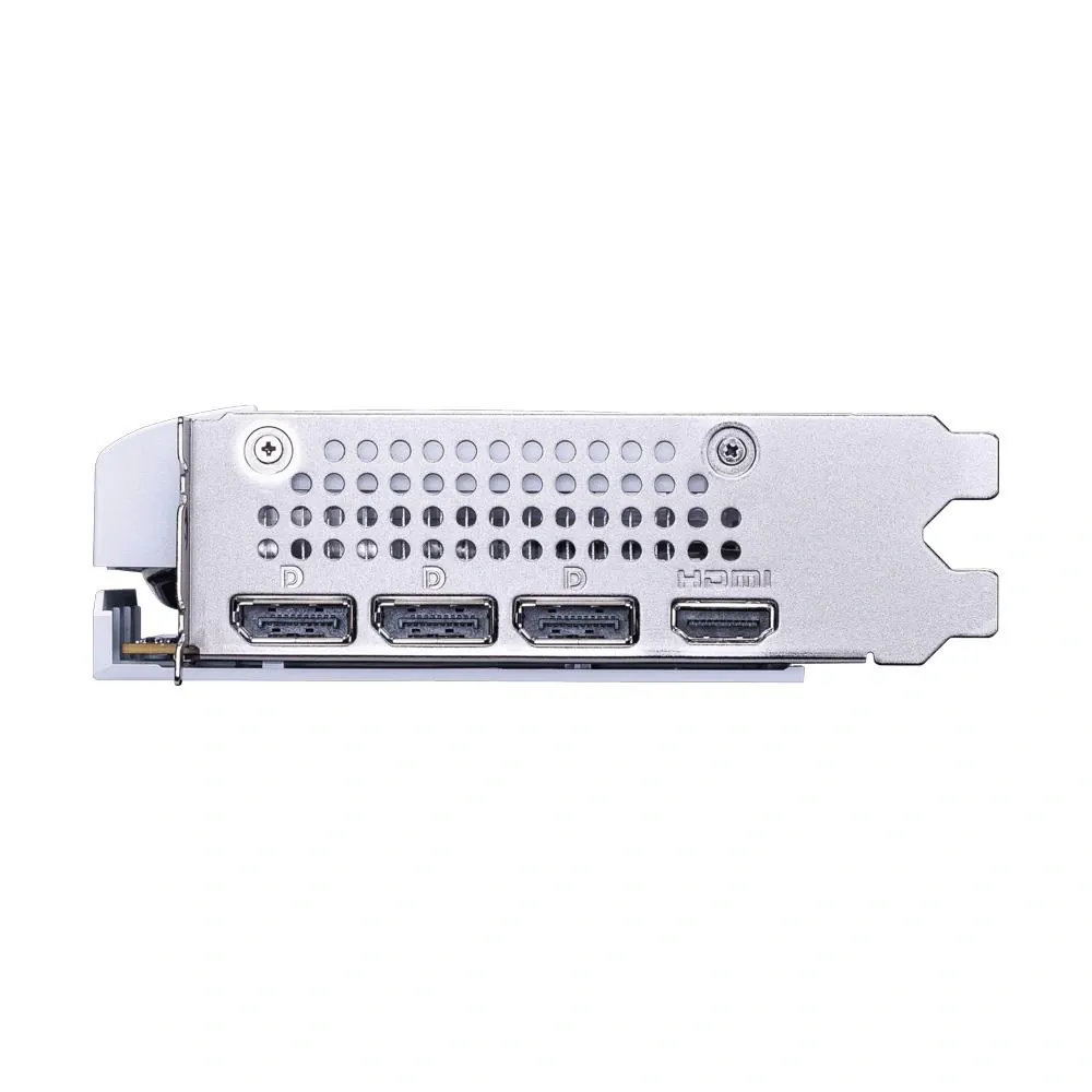 Ekran Kartı Msi Geforce Rtx5060 8G Ventus 2X Oc White Gddr7 128Bdx12 3