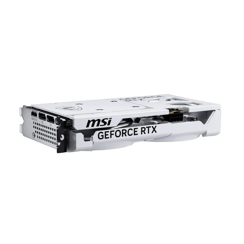 Ekran Kartı Msi Geforce Rtx5060 8G Ventus 2X Oc White Gddr7 128Bdx12 4