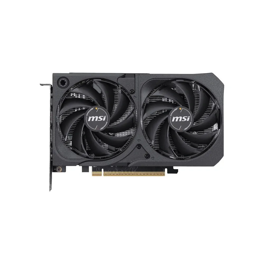 Ekran Kartı Msi Geforce Rtx5050 Shadow 2X OC 8GB GDDR6 128bit