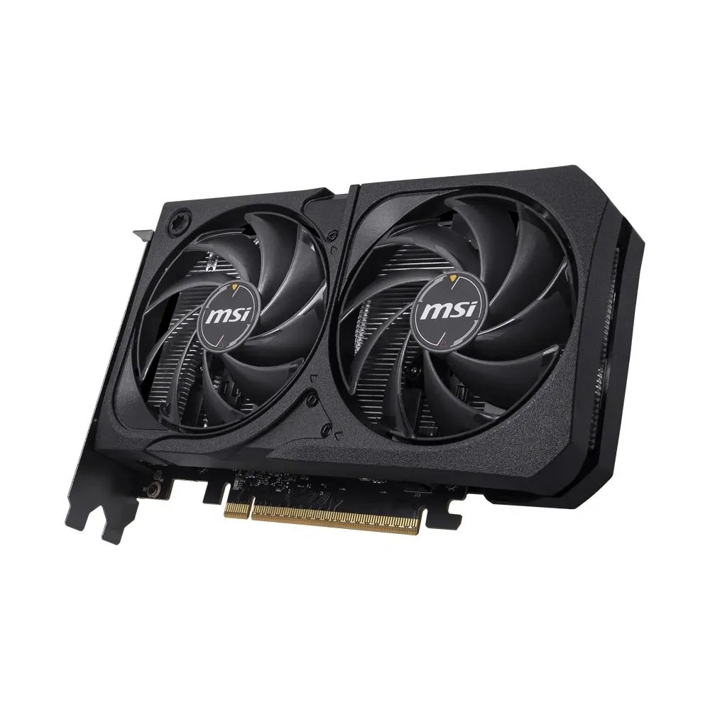 Ekran Kartı Msi Geforce Rtx5050 Shadow 2X OC 8GB GDDR6 128bit 4