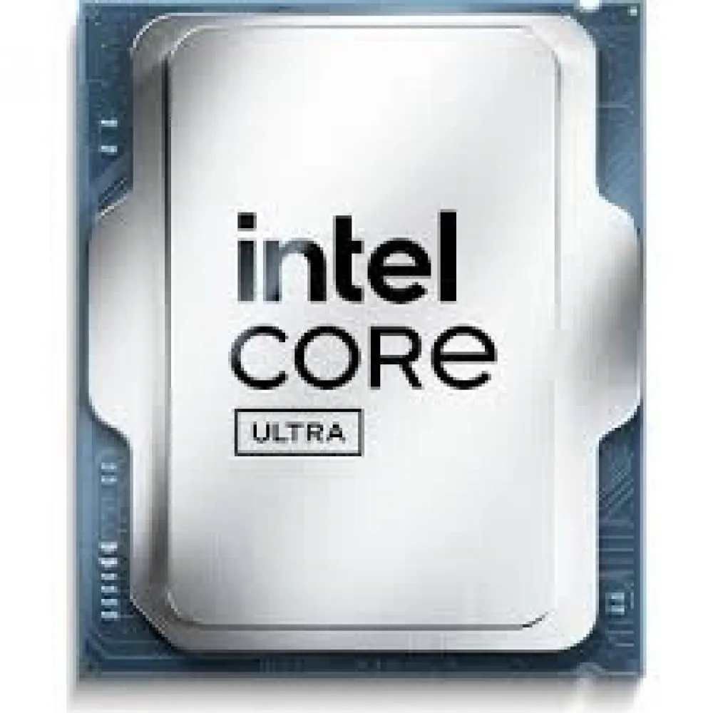 İşlemci Intel Ultra 7 265KF 20 Çekirdek 3.9Ghz 20Mb 1851p Tray Fansız