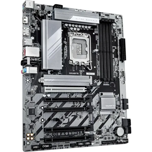 Anakart Gigabyte B860M Ds3H Wifi 6E Soket 1851p