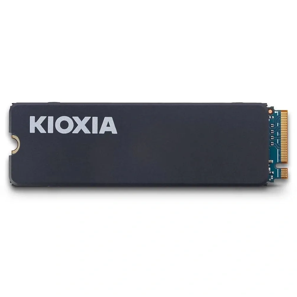 Ssd Kioxia 2TB Exceria Heatsink Gen 4 6200/4900Mb/s Nvme m.2