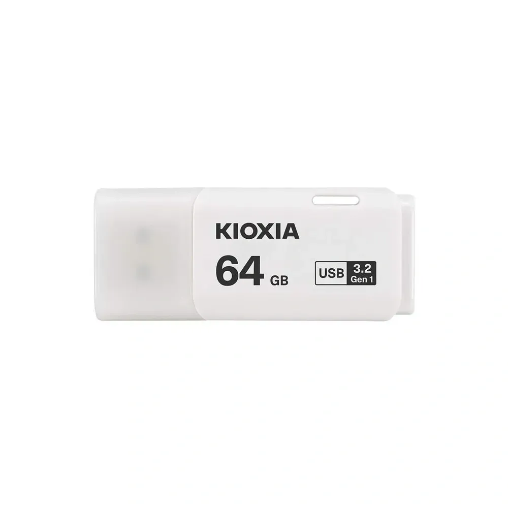 Usb Bellek Kioxia U301 64Gb Usb3.2 Gen 1Lu301W064Gg4 Beyaz