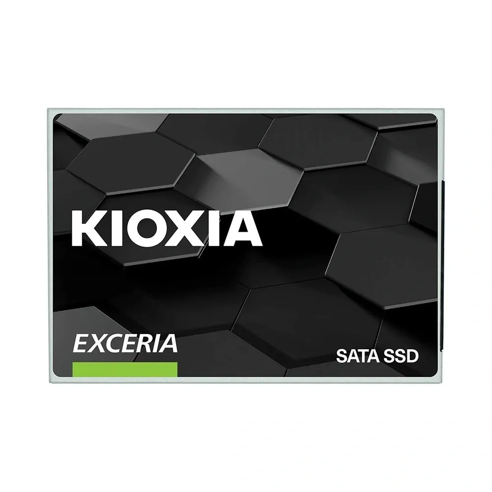 Ssd Kioxia Exceria 480Gb Ltc10Z480Gg8 555 - 540 Mb/S