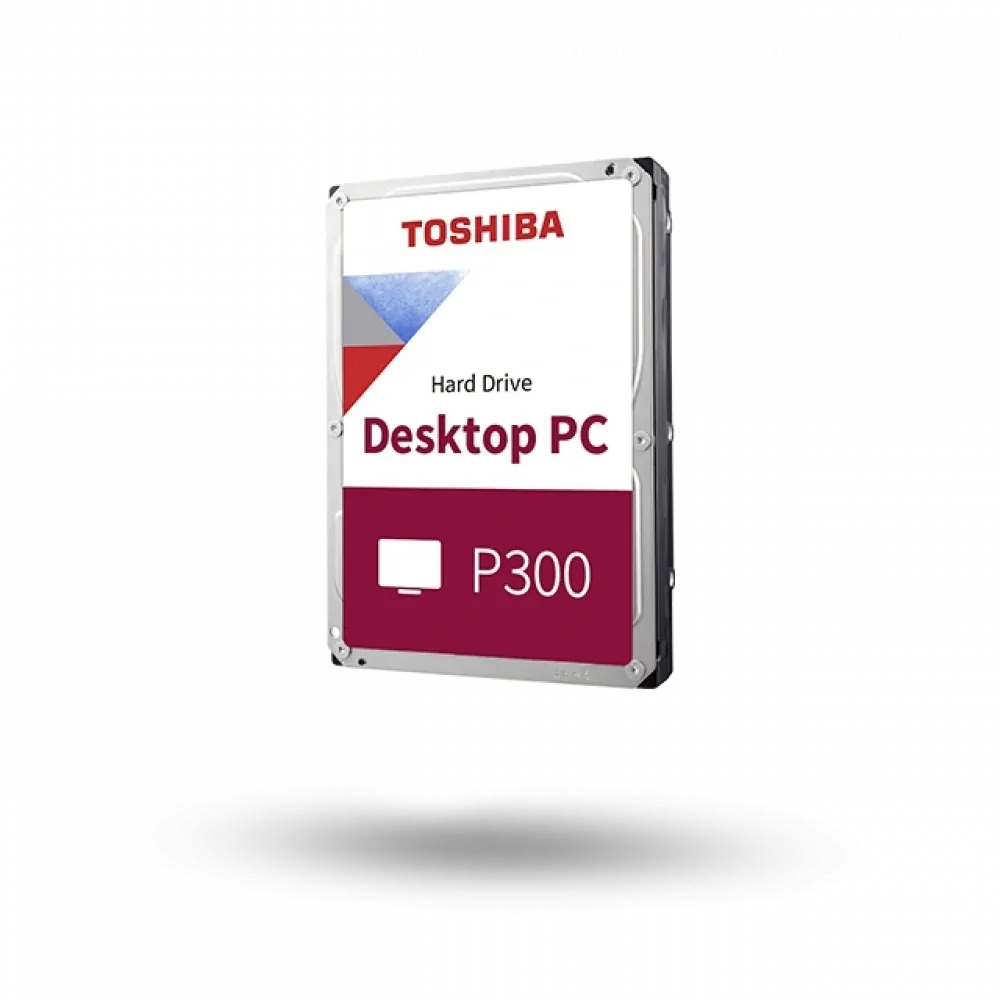Hdd Toshiba 3.5" 2Tb P300 256Mb 7200Rpm Hdwd320Uzsva Sata3