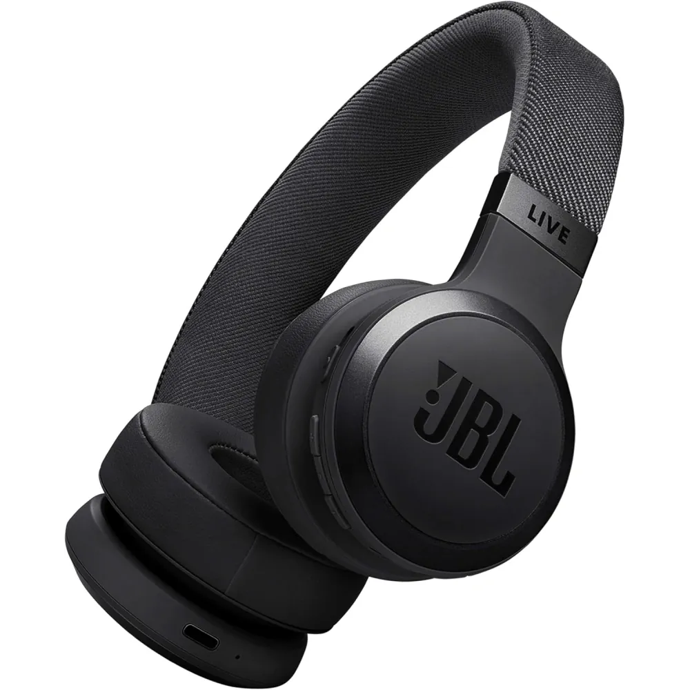 Kulaklık Jbl Live 670NC Siyah 4