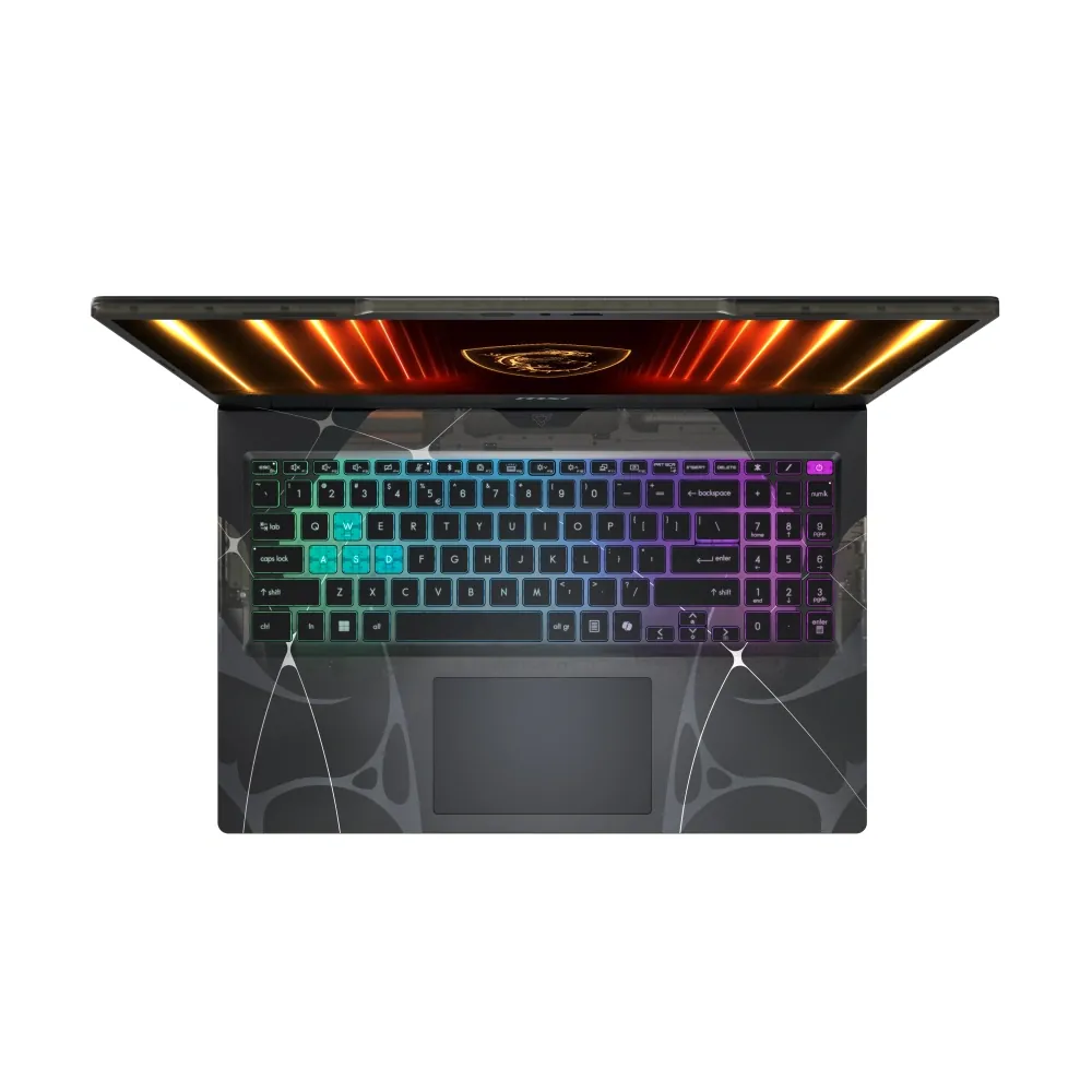 Msi Cyborg 15 207XTR Core 5 210H 16GB DDR5 512Gb Ssd 8Gb RTX5060 15.6" 2