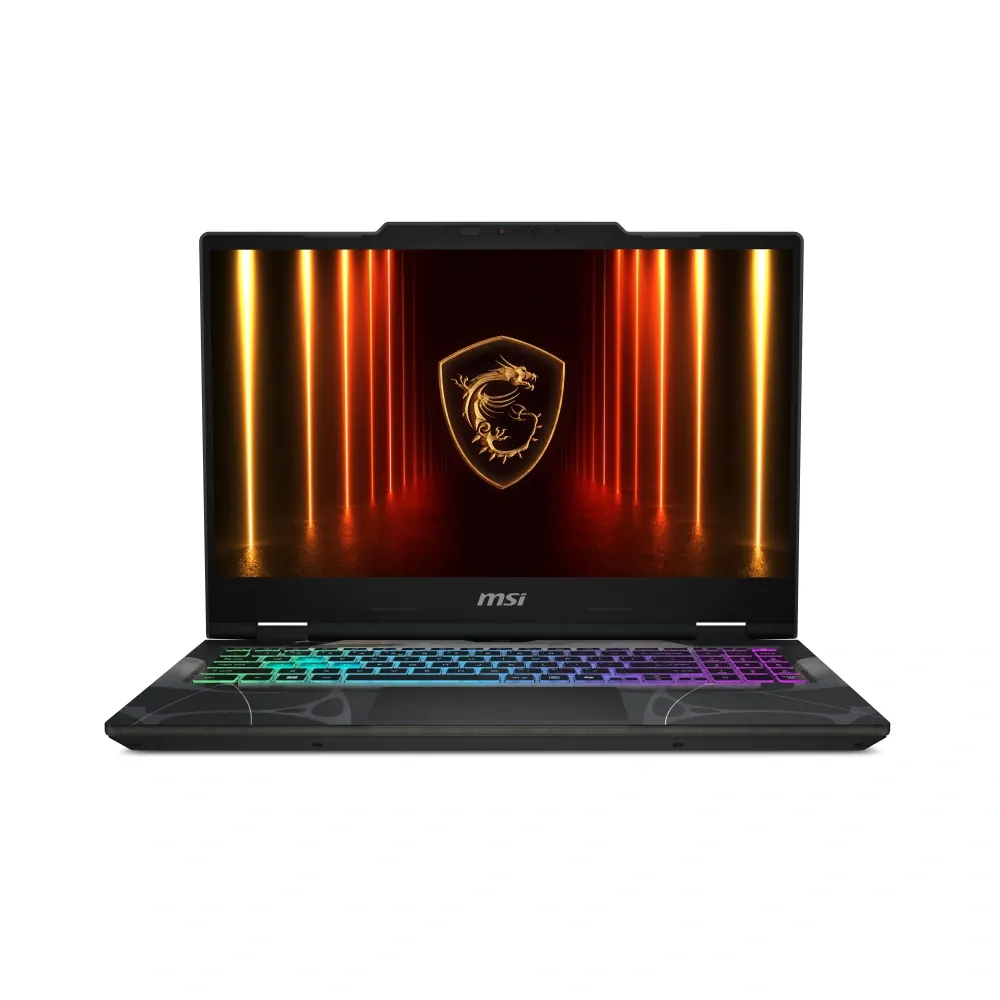 Msi Cyborg 15 207XTR Core 5 210H 16GB DDR5 512Gb Ssd 8Gb RTX5060 15.6" 3